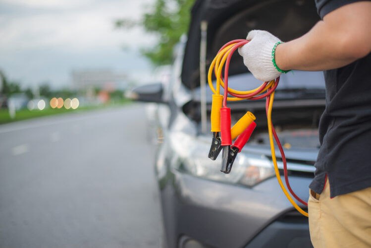 How to Jump-start a Car Like a Pro